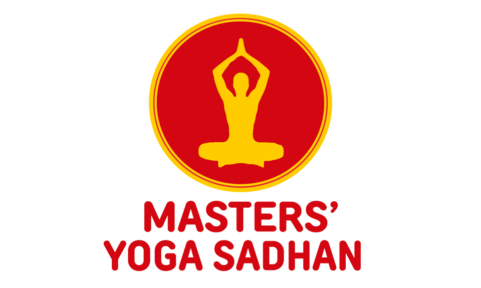 Masters Yoga Sadhan studio logo